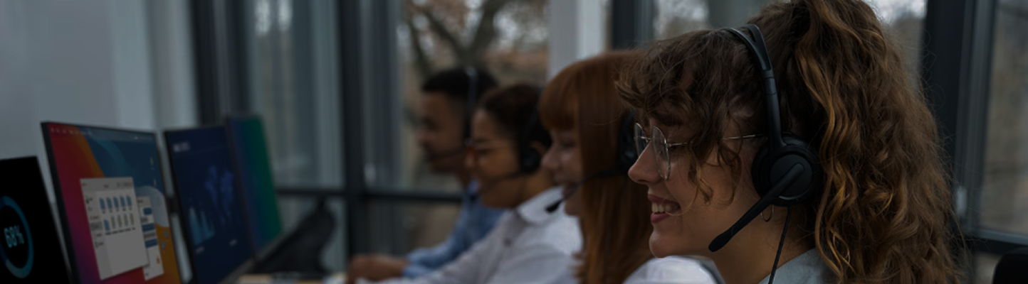 Driver sitting in car